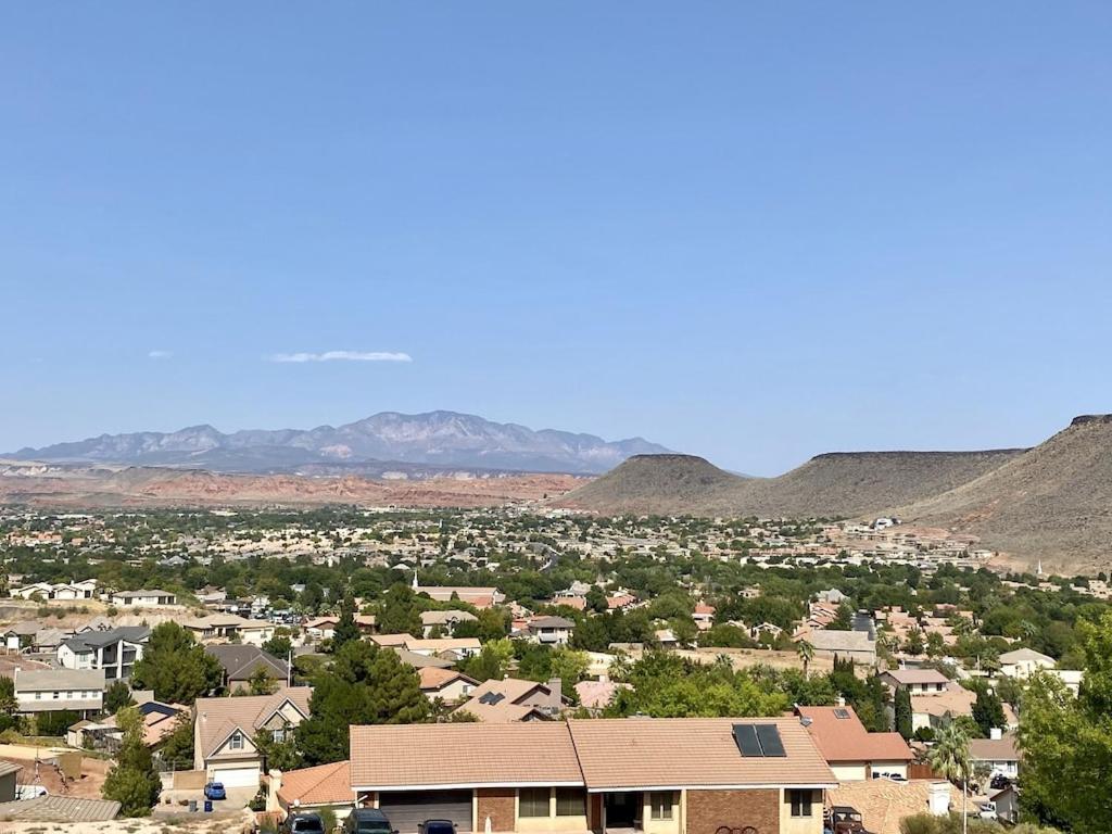 Lp 124 Mesa Views, Grill, Cable, Great Las Palmas Amenities, And Fully Stocked Kitchen St. George Esterno foto