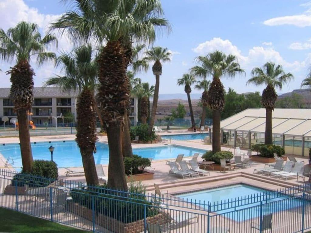 Lp 124 Mesa Views, Grill, Cable, Great Las Palmas Amenities, And Fully Stocked Kitchen St. George Esterno foto