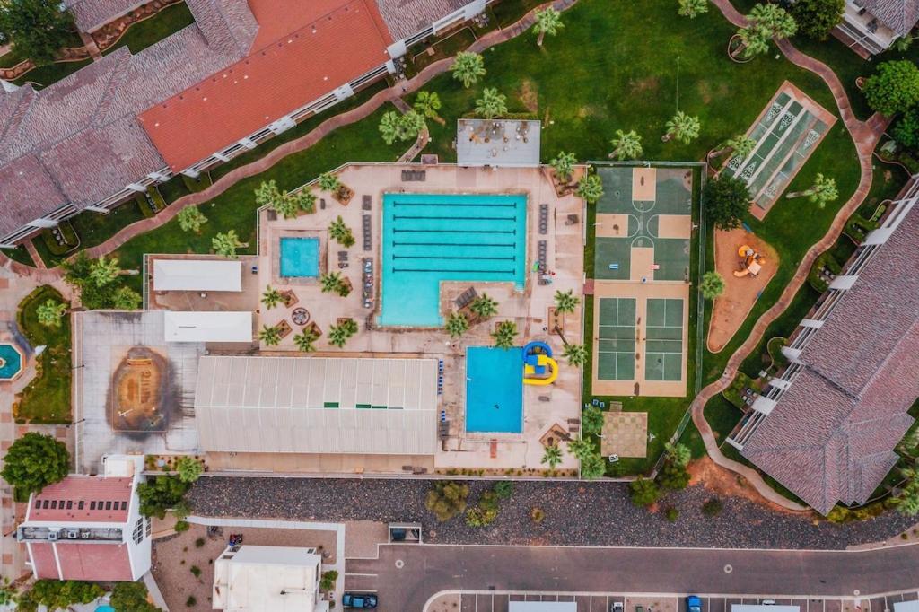 Lp 124 Mesa Views, Grill, Cable, Great Las Palmas Amenities, And Fully Stocked Kitchen St. George Esterno foto